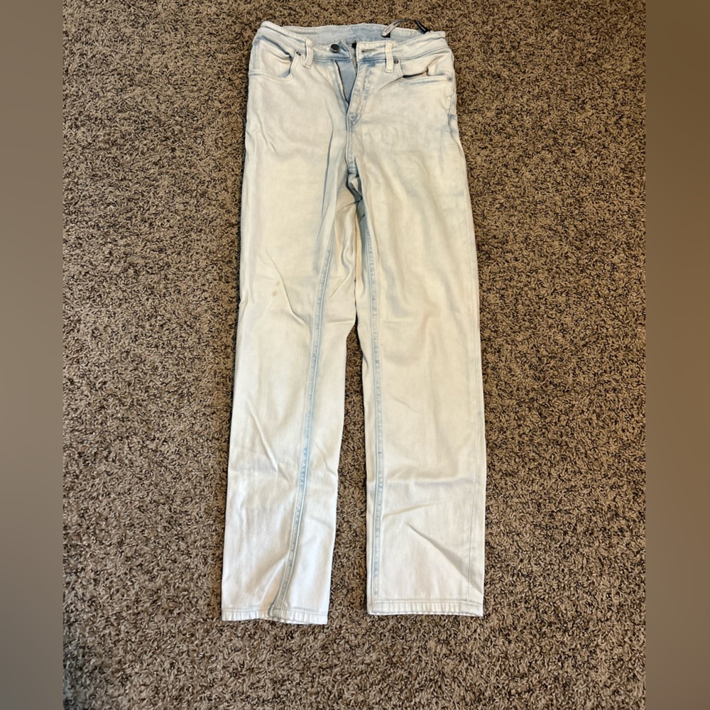 Volcom Light Blue Denim Jacket